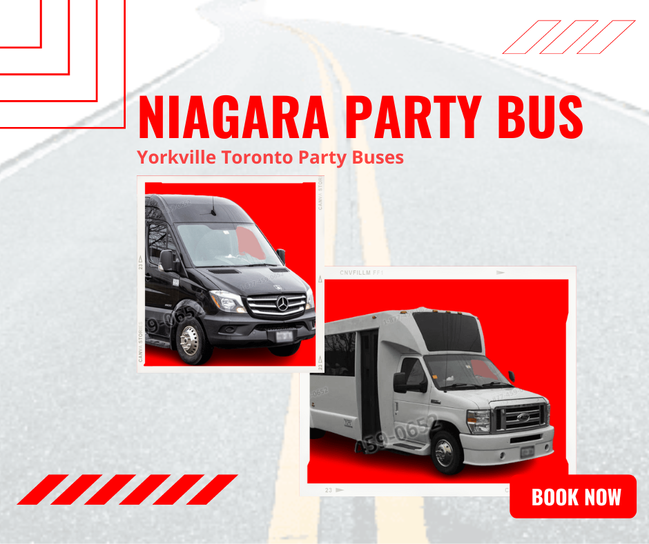 Niagara Party Bus