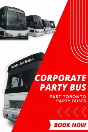 Fast Toronto Party Bus Rentals